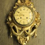 857 3047 WALL CLOCK